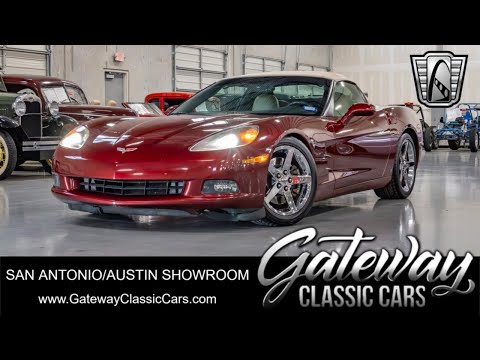 2006 Chevrolet Corvette (CC-1952380) for sale in O'Fallon, Illinois