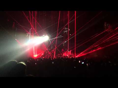 Radioactive Imagine Dragons Charlotte,NC