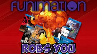 Funimation Is Shutting Down & Taking Your Digital Copies With Them! [Anime News]