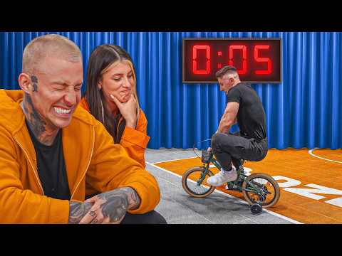 5 SECONDS with the OG TEAM (Tromba, Nowciax, Fusialka, Poczciwy Krzychu)