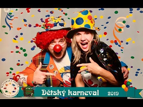 Pavel Novák - Karneval pro děti