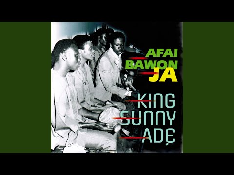 Afai Bawon Ja / Igba Tode