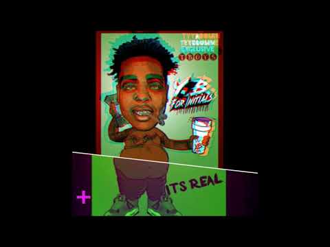 Y.B. For Initials - It’s Real🤐