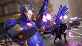 MARVEL MIDNIGHT SUNS Gameplay Walkthrough Part 6 No Commentary (4K 60FPS HDR) 2022