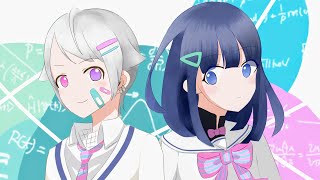 - 恋の始まる方程式 / もぐも×ゆぅ【歌ってみた】