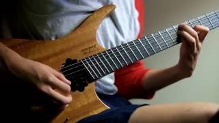 Good Tiger-All Her Own Teeth [Guitar Cover]