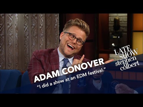 Adam Conover And Stephen Ruin A Thing Together