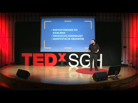 Droga do celu: Odkrywanie i znaczenie głosu w komunikacji | Łukasz Konopka | TEDxSGH