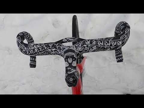 Vigorelli Shark with Miche Components