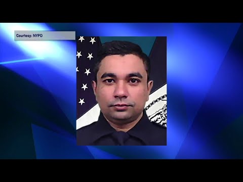 NYC NYPD Officer Killed