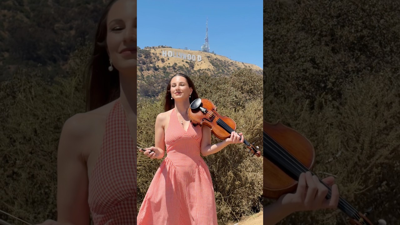 Promotional video thumbnail 1 for Tatev Muradyan, Professional Violinist