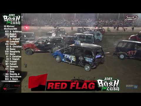 Bash for Cash 2023 - Minivan/Minitruck/SUV