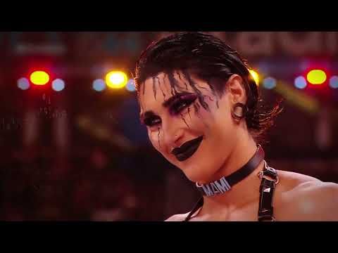 Rhea Ripley WWE Custom Titantron - Final Straw by Divyded