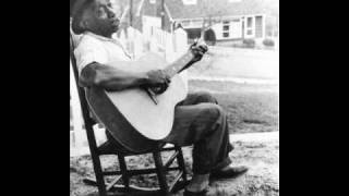 Mississippi John Hurt  -  The Ballad Of Stagger Lee