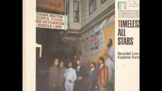 The Timeless All Stars   Hindsight