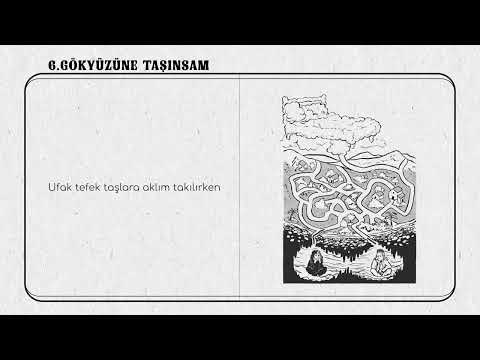 Sena Gül ft. Dilan Balkay - Gökyüzüne Taşınsam (Official Lyric Video)