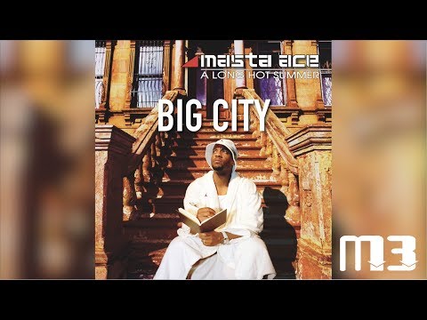 Masta Ace   ALHS : Big City