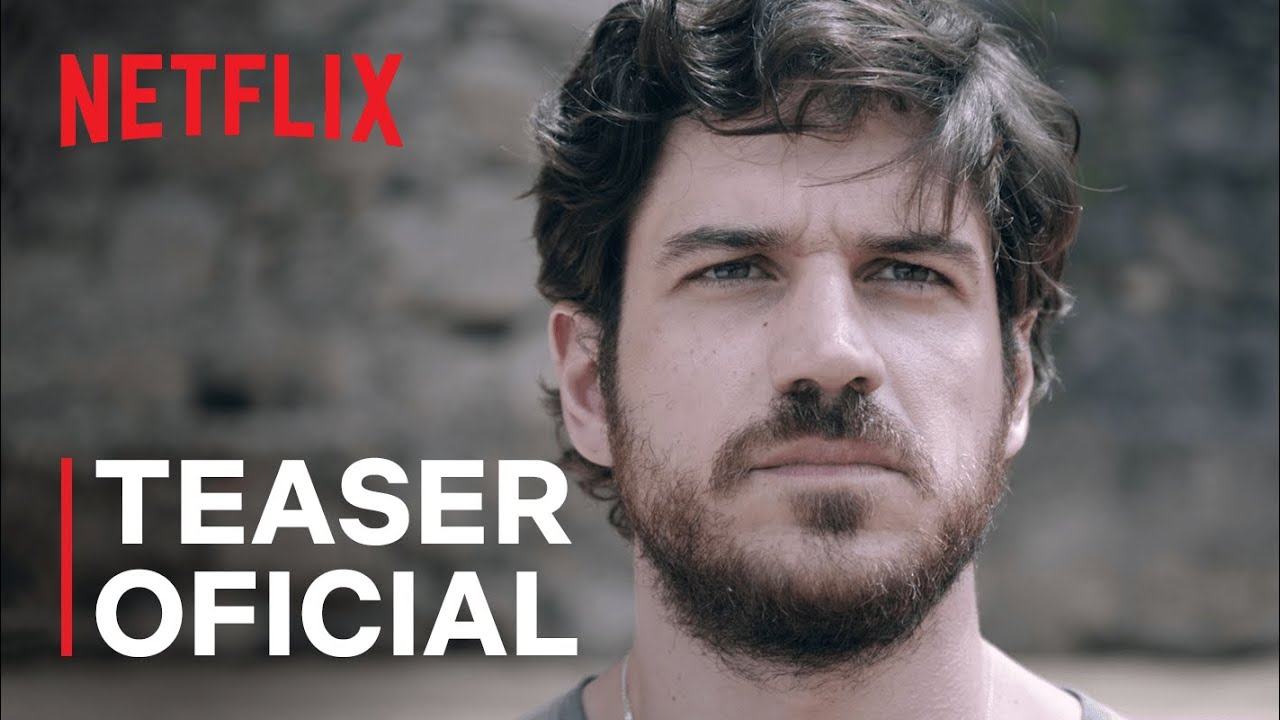 Cidade Invisível | Teaser Oficial | Netflix