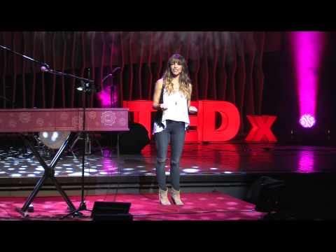 Soy: Debi Nova at TEDxJoven@PuraVida 2013