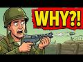 Dumbest Weapons in History That People Really Used