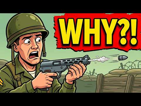 Dumbest Weapons in History That People Really Used