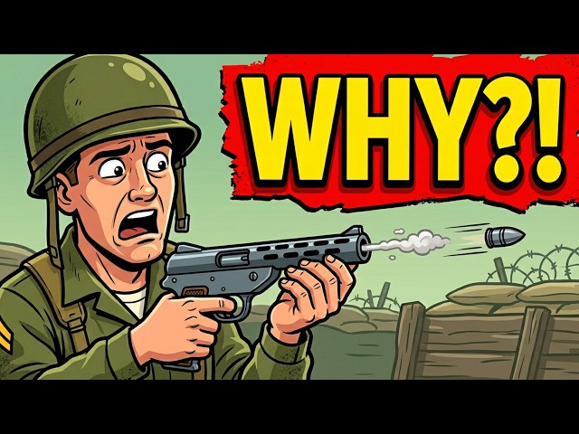 Dumbest Weapons in History That People Really Used