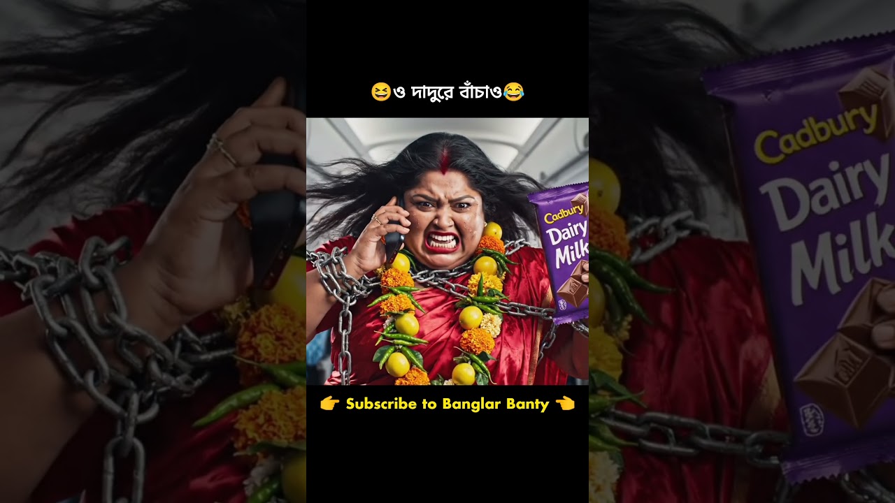 The Great Bandar Bungle: A Funny Take on Motkur Obostha Kharap