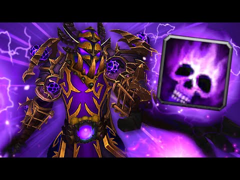 This Warlock Spec Is RELENTLESS! (5v5 1v1 Duels) - PvP WoW: Dragonflight Beta