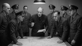 What Eisenhower Told His Staff When Patton Promised to Break the Siege in 48 Hours