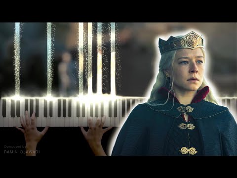 House of the Dragon - The Crown of Jaehaerys (Piano Version)