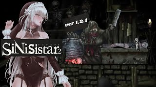 Witch in the Sewers | SiNiSistar2 ver 1.2.1 gameplay New DLC content