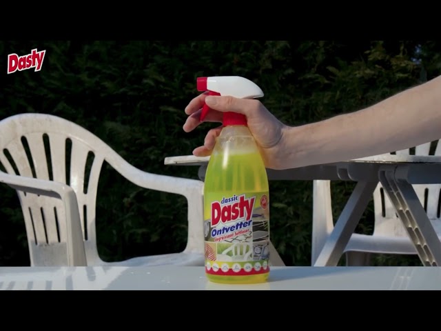 منظف داستي كلاسيك الايطالي