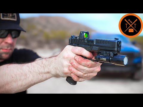 Influencer Hype or EDC Worthy? - Springfield Echelon 4.0C Honest Review