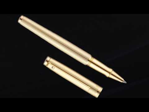 WALDMAN PENS AT VIDORA LUXURY