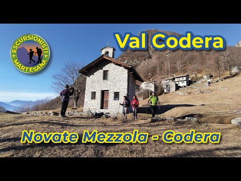 Novate Mezzola - Codera