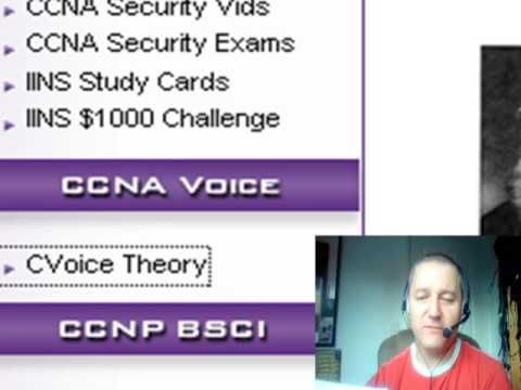 Study Guide for Cisco CCNA l Cisco CCNA simplified for free