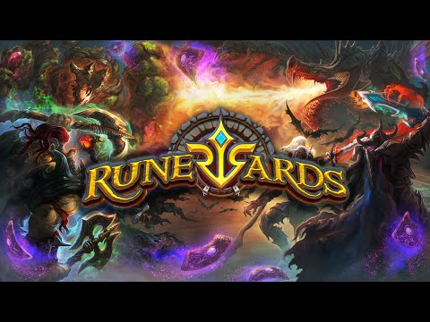 Vidéo de Runewards: Strategy Digital Card Game