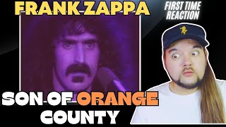 Frank Zappa &quot;Oh No&quot; &amp; &quot;Son of Orange County&quot; (A Token of His Extreme) First Time Reaction