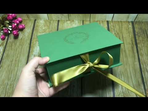 Caixa cartonada para empresa