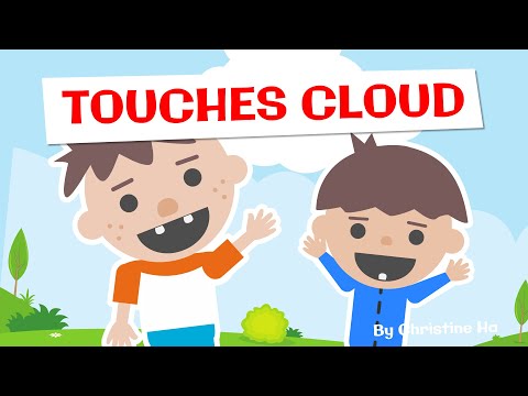 You Can Touch the Cloud, Roys Bedoys!