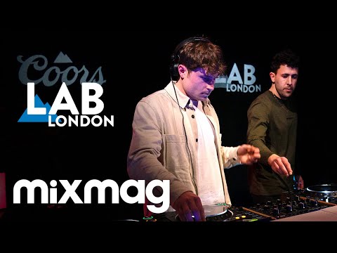 WAYWARD Breaks & Techno Set In The Lab LDN