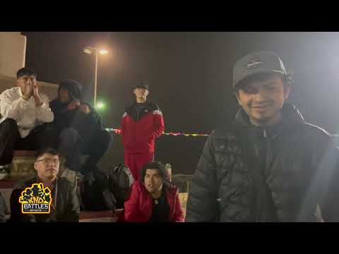 Afax v/s Joaquin - 8vos de Final Knd Battles Nocturnas T. IV