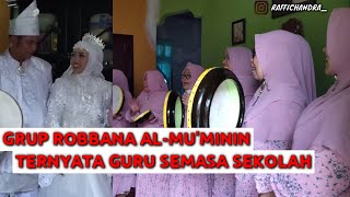 Download lagu PENGANTIN BARU NASIDA RIA (cover) GRUP ROBBANA AL-MU'MININ SEKAR MAWAR PASIR PENYU mp3