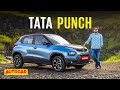 2021 Tata Punch Review Tata S Junior SUV Is Here First Drive Autocar India