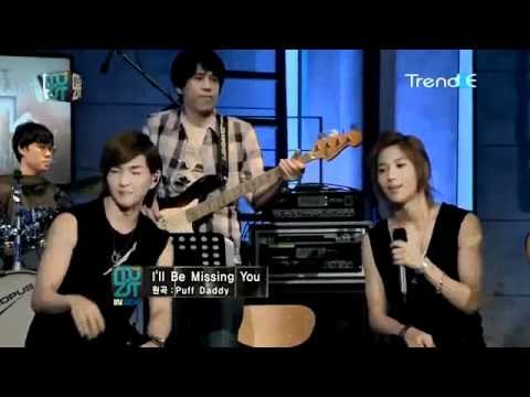 SHINee Sings English Songs [HD]