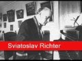 Sviatoslav Richter: Bach - French Suite No. 2 in C minor, BWV 813