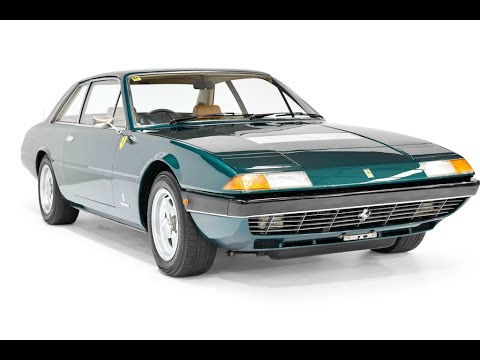 Thumbnail for Ferrari 365 GT4 2+2 1973 by Ferrari 365 GT4 2+2