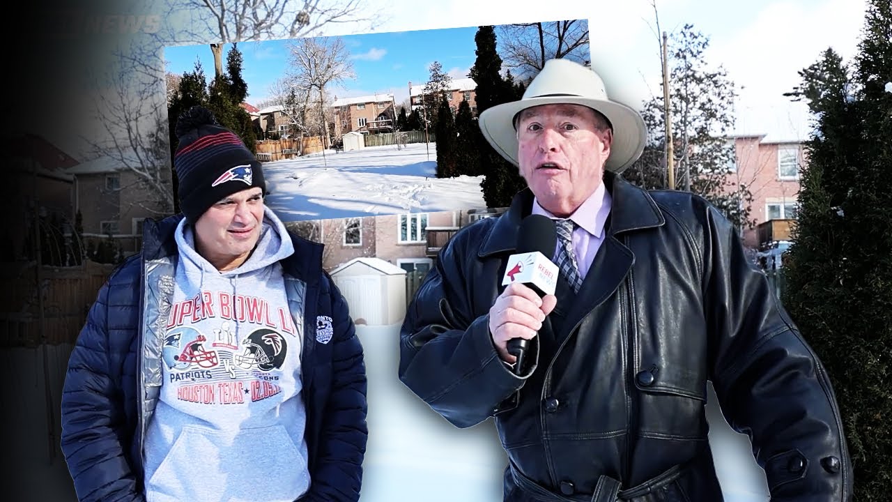 Who gets (and who doesn't get) ice rinks in Canada? Depends who you know