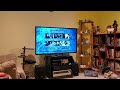 Harry Potter And The Deathly Hallows Part 1 DVD Menu Walkthrough