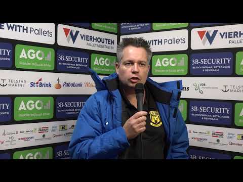 Patrick Loenen: "Dit was onacceptabel en niveauloos."